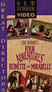 4 Adventures Of Reinette & Mirabelle*